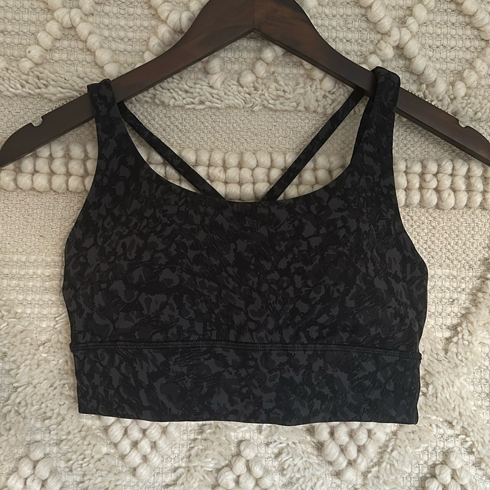 Lululemon Energy Bra Long Line